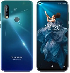 Замена дисплея на телефоне Oukitel C17 Pro в Владимире
